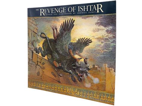 The Revenge Of Ishtar Muzeum Karla Zemana