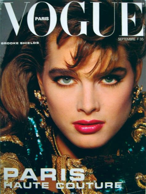 Couvertures Les Premières Fois Dans Vogue Vogue Paris