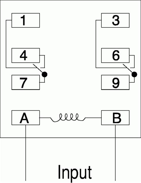 Omron Relay My4n Wiring Diagram Wiring Diagram Pictures