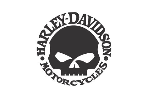 Harley Davidson Logo Png Image Png Mart