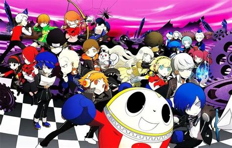 12 Best Persona Games In The Entire Franchise My Otaku World