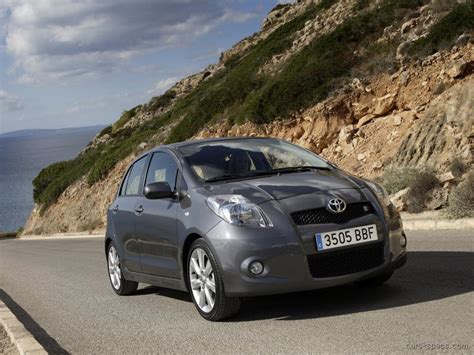 2007 Toyota Yaris Hatchback Specifications, Pictures, Prices