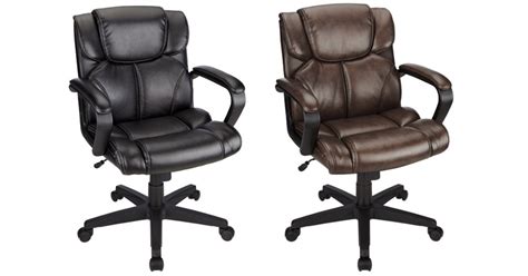 Manager chair office chairs at office depot & officemax. Office Depot/OfficeMax: Office Chair Only $47.99 Shipped (Regularly $130) + More - Hip2Save