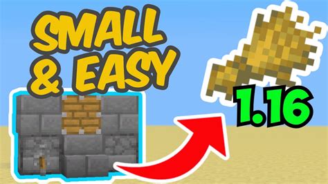 How to build a super fast wheat farm in 1.16 → how to make the fastest wheat farm in minecraft, simple wheat farm 1.16 tutorialthis wheat farm is crazy fast. FASTEST AUTOMATIC WHEAT FARM Minecraft Tutorial [1.16 & 1 ...