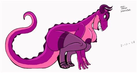 Post 2333895 Rickandmorty Animated Roocatuk Stripperdinosaur