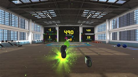 The Best Vr Fitness Games For The Oculus Rift