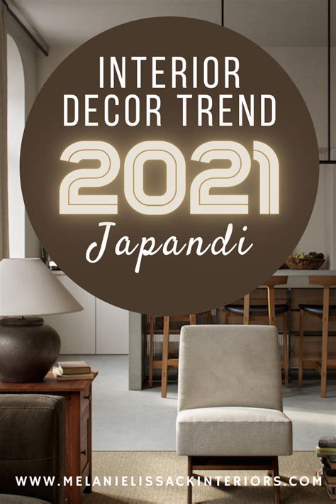 Looking At One Of The Key Interior Decor Trends For 2021 Japandi