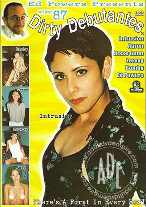 Dirty Debutantes 87 1998 Ed Powers Productions Adult Dvd Empire