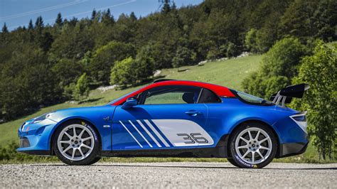 Alpine A110 Rally Is A Reborn Race Champion From France