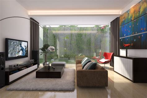Livingroom By Blalank On Deviantart
