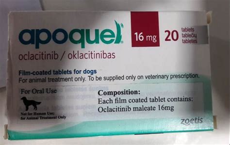 Apoquel Oclacitinib Tablets For Dogs At Rs 5000box Pet Medicines In