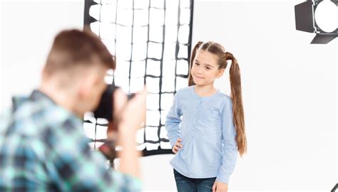 How To Get Your Child Into Modeling Backstage