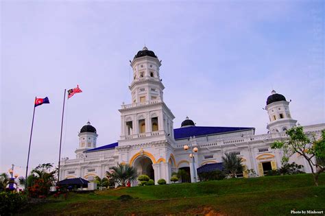 10 makan best di johor bahru | makanan sedap. Masjid Sultan Abu Bakar Johor Bahru | fickry minheart | Flickr