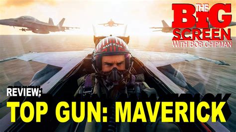 Review Top Gun Maverick Youtube