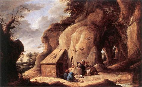 Check spelling or type a new query. The Temptation of St Anthony, 1640 - David Teniers the ...