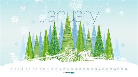 January Wallpapers And Screensavers 57 Images