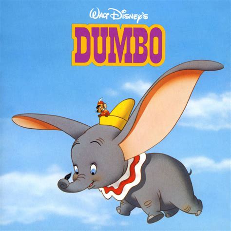 Walt Disney Records Dumbo Original Soundtrack Lyrics And Tracklist