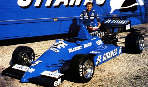 .gedanke, die formel 3000 als schattenserie der formel 1 interessanter zu machen. The birth of Formula 3000 - Motorsport Retro