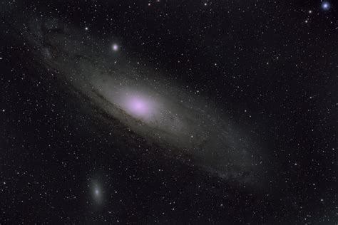 M31211001 M31 Andromeda Galaxy Astro Physics 130 Edf Ref Flickr