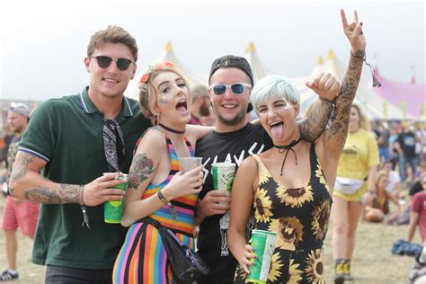 Reading and leeds festival 2019: Take a 360 degrees tour around the Reading Festival site ...