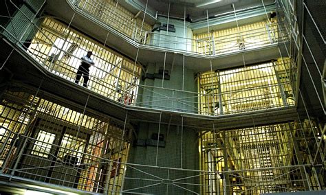 Pentonville Prisons Future In Doubt After Highly Critical Inspection