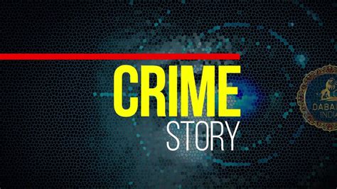 Crime Intro Video - YouTube