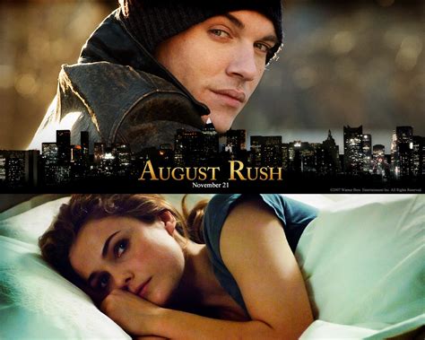 After a movie star's funeral, the star's signature walking cane disappears. Lovely Drama Korea: August Rush (Movie - 2007)