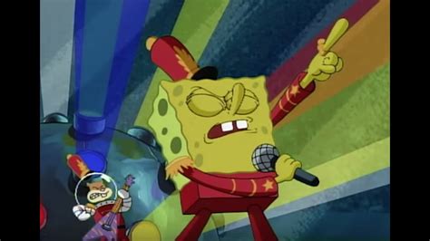 Sweet Victory Sung In Voice Impressions Spongebob Song Cover Youtube