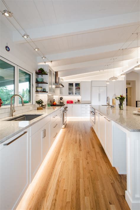 Building new york's best possible. Applewood Renovation - Midcentury - Kitchen - Denver - by ...