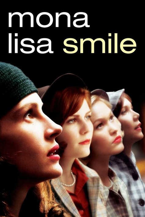 Mona Lisa Smile 2003 — The Movie Database Tmdb