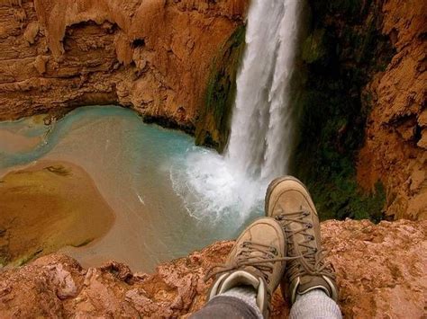 15 Amazing Waterfalls In Arizona Travelgal Nicole Travel Blog Outdoor