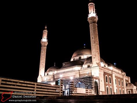 The masjid provides a place of worship, a spiritual guidance, a community. Homs - Khalid Ibn al-Walid Mosque حمص - مسجد خالد ابن ...