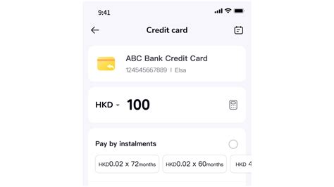 Credit Card Payment | Why Choose FPS to Settle Cross-Bank Credit Card