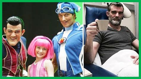 Stefan Karl Stefansson Dead Lazytown Stars Pay Tribute To Actor Following Cancer Battle Youtube