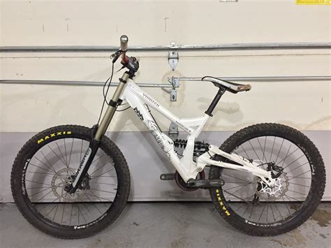 Now in 2007, the 7point gets a facelift and home new features that will help you put it over the top in the park. 2007 Iron Horse Yakuza Kumicho R For Sale