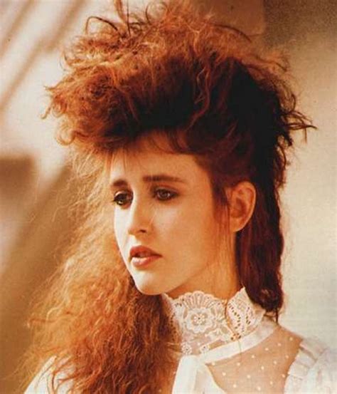 Find 80s costumes inspired by rockers, workout stars, and movie classics like top gun and back to the future right here. 1980s women hairstyles | 1980 | Pinterest