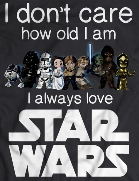 Love Star Wars Star Wars Love Star War 3 All Star Love Stars Force Geek Stuff Old Things