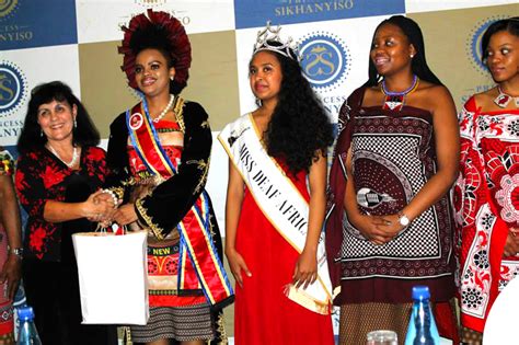 Eswatini La Princesse Sikhanyiso Dlamini 31 Ans Nommée Ministre De