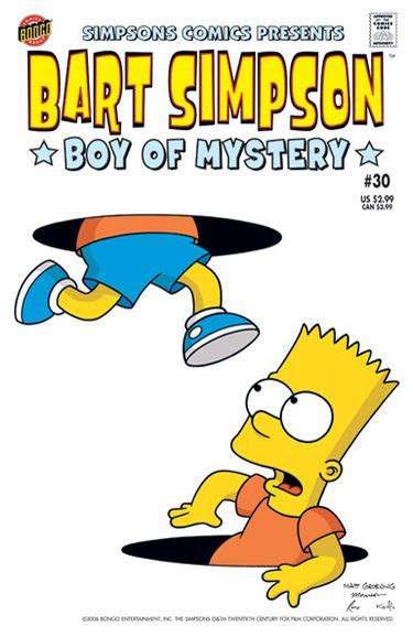 Bart Simpson 30 Wikisimpsons The Simpsons Wiki