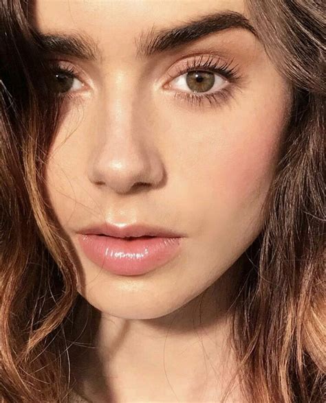 Pin By Анастасия On Лили Коллинз Lily Collins Eyebrows Lily Collins
