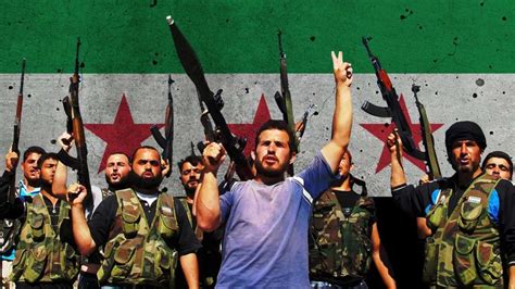 Who Are The Biggest Rebel Groups Fighting In Syria Seeker