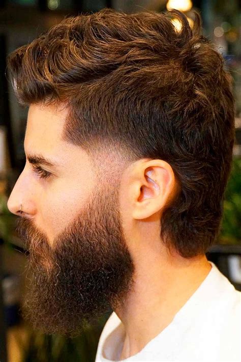 33 Fresh Mullet Haircut Ideas For Your Modern Look Mens Haircuts