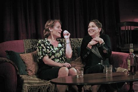 Four weddings and a funeral. Photo Flash: MRS KLEIN At Almeida Theater