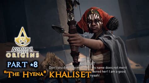 Assassin S Creed Origins Part The Hyena Khaliset