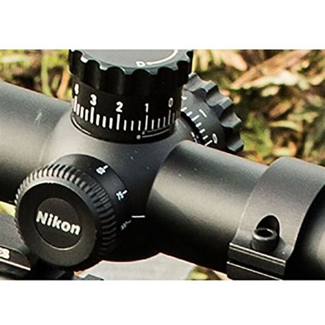 Nikon P 308 Matte Bdc 800 Rifle Scopes 4 16x42mm Pricepulse