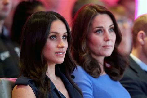 Why Meghan Markle Choosing Kate Middleton As Maid Of Honor Is ‘unbecoming’