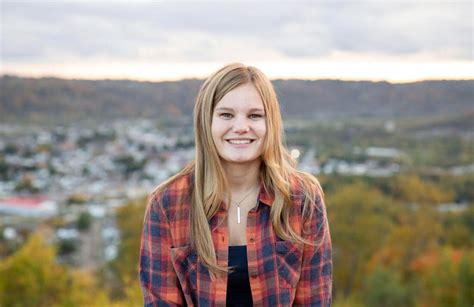 West Virginia Inspiring Teen Madeline Lucey Inspiring Teens