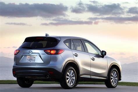 Mazda Cx 5 2013 Hottest Car Wallpapers Bestgarage