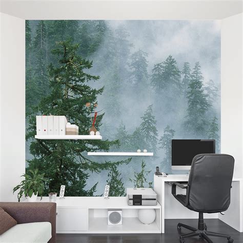 Olympic National Park Wall Mural Removable Wallums