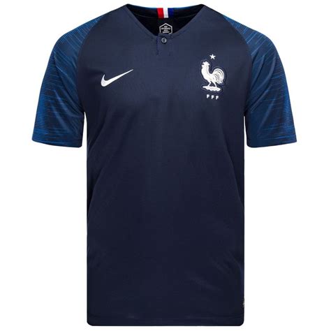 France Home Shirt World Cup 2018 Kids | www.unisportstore.com